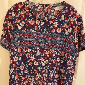 Loft women’s top